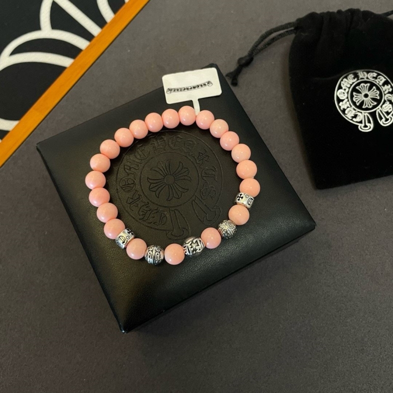 Ch*0me He**ts bracelets